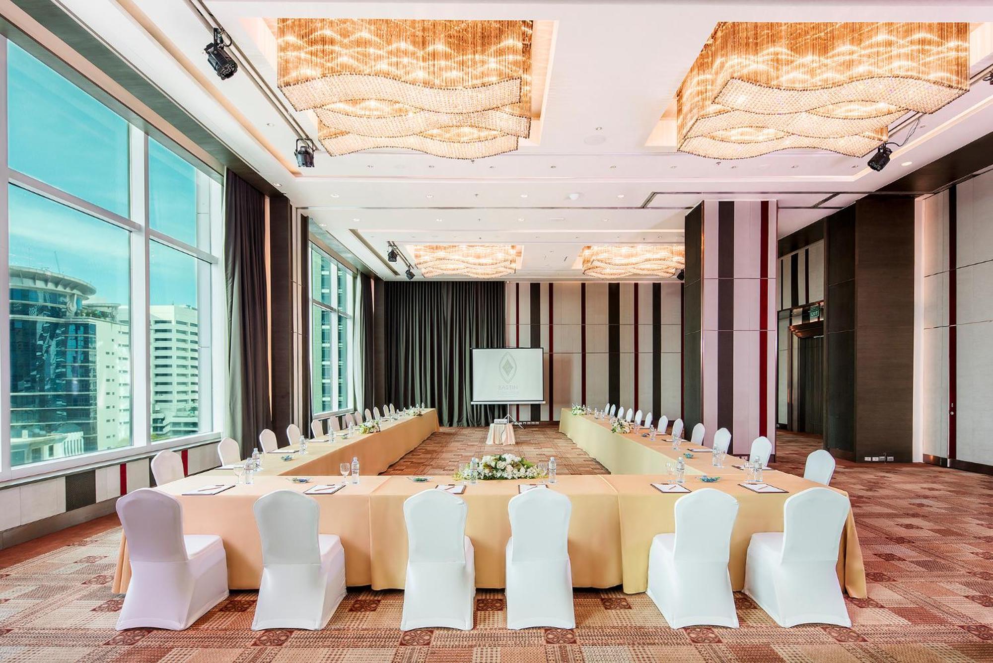 Eastin Grand Hotel Sathorn Bangkok Zewnętrze zdjęcie Meeting room