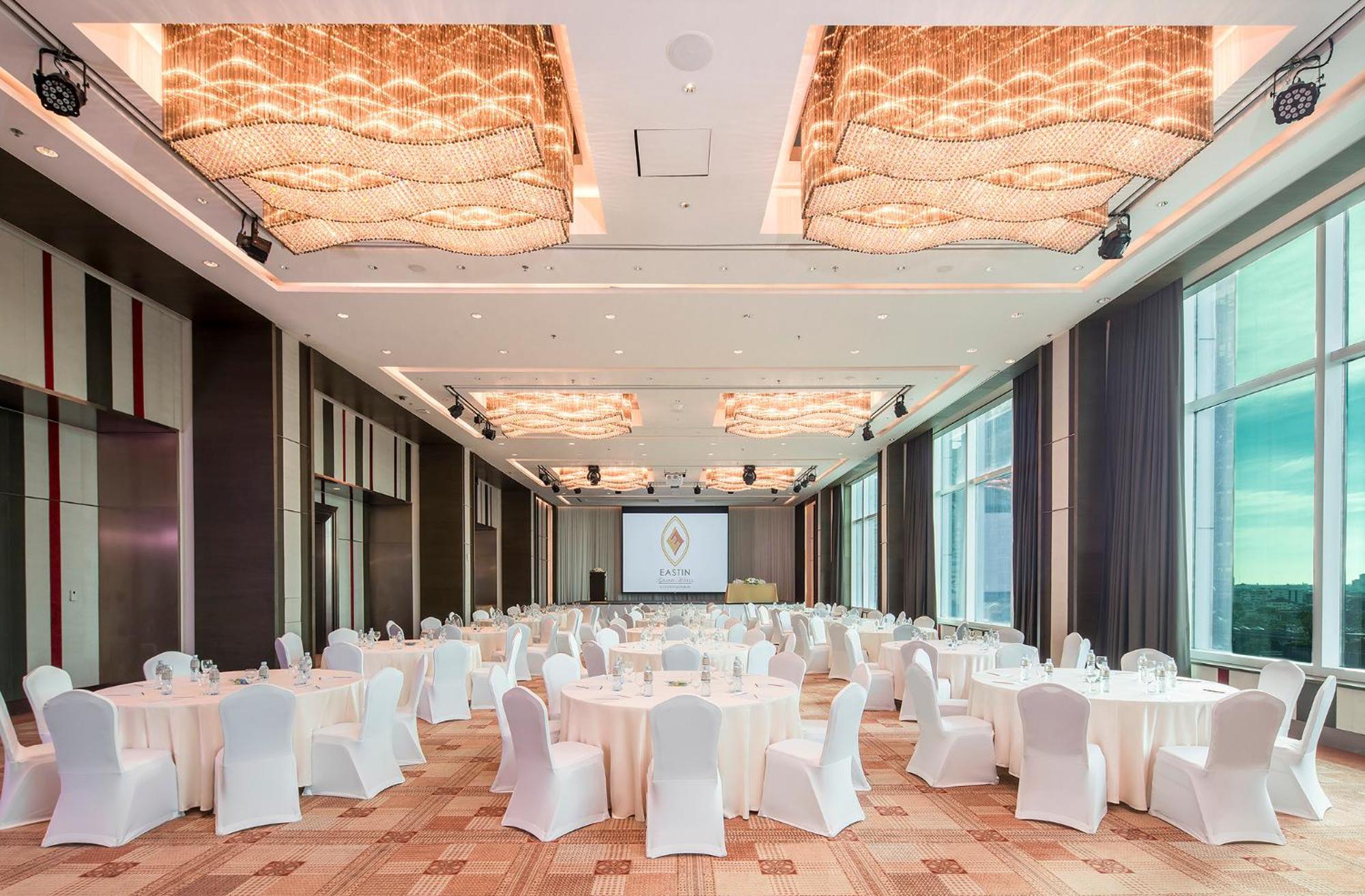 Eastin Grand Hotel Sathorn Bangkok Zewnętrze zdjęcie The ballroom
